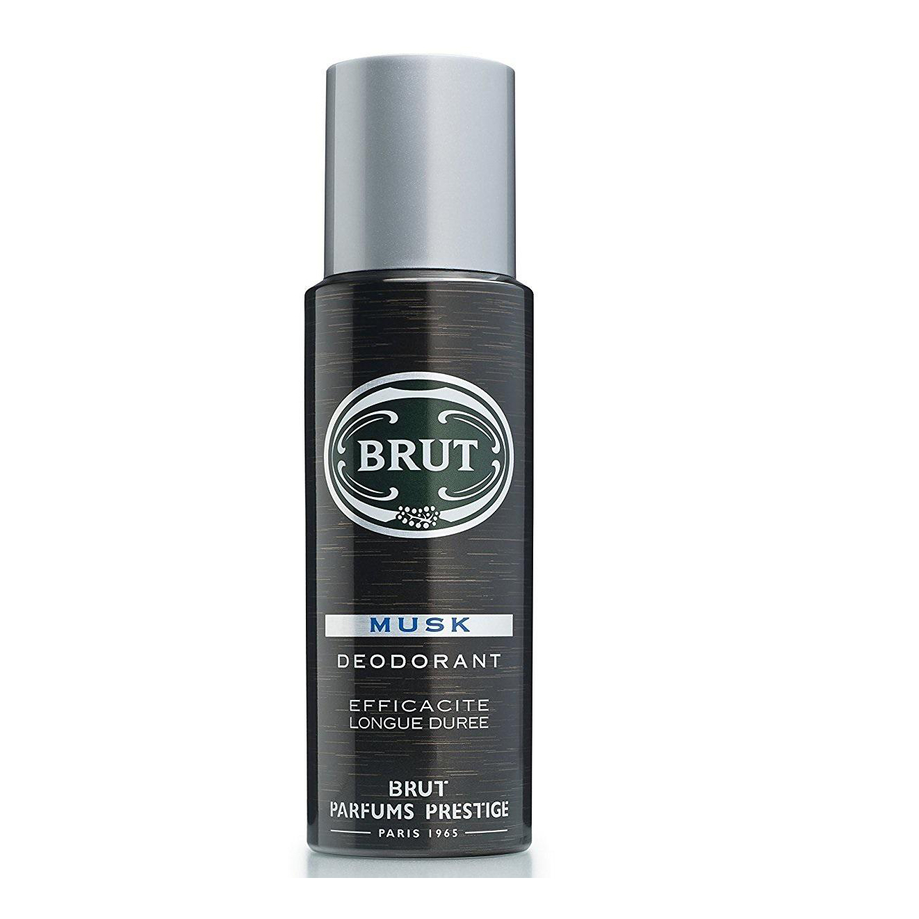 Faberge Brut Brut Spray Musk Desodorante 200ml Spray Unisex