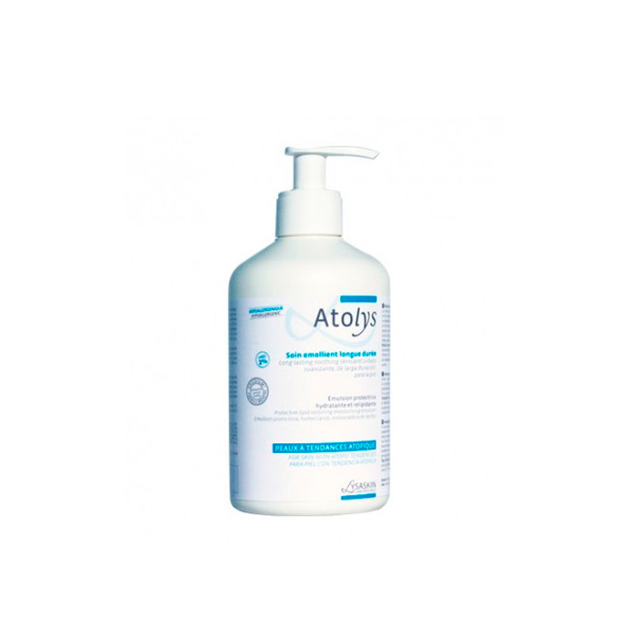 Acm Atolys Atopic Skin Emulsion 500 ml Unisex