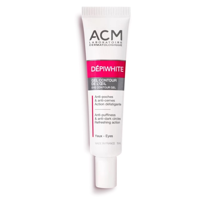 Acm Depwhite Gel Per Il Contorno Occhi 15ml Unisex