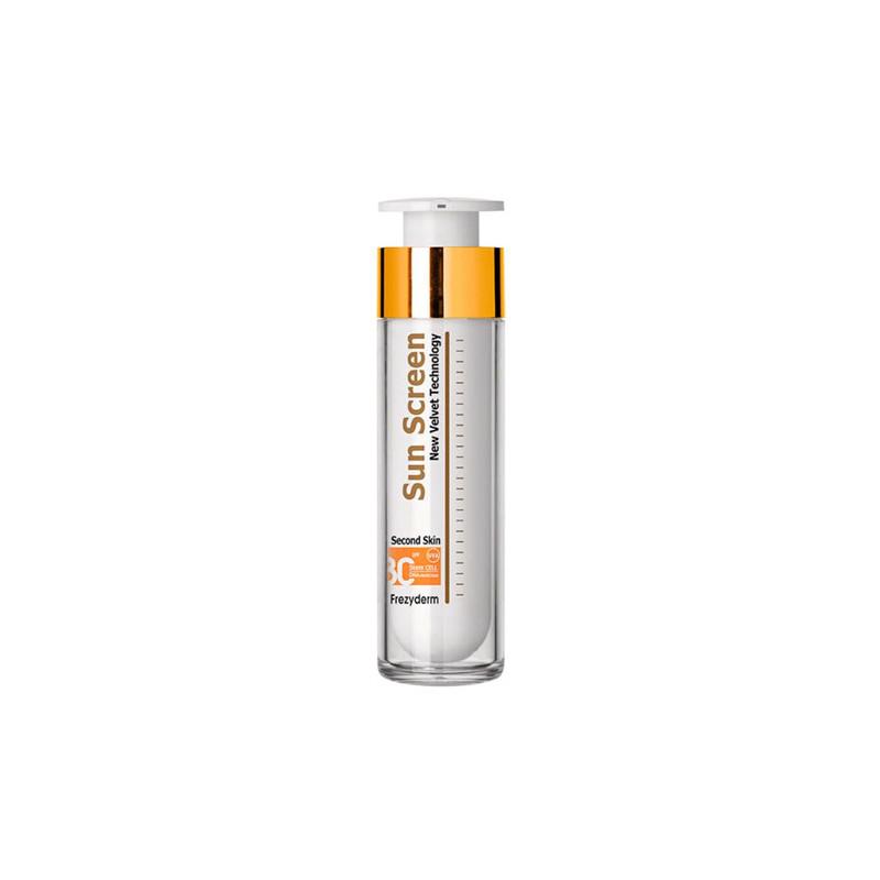 Frezyderm Schermo Solare In Velluto Viso Spf 30 50ml Unisex
