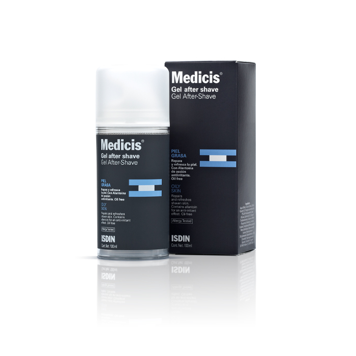 Isdin Medicis Dopo La Rasatura Gel 100ml Unisex