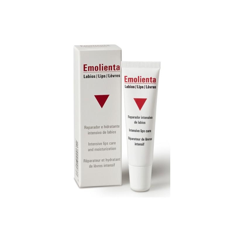 Vias Emolienta Riparazione Labbra 15ml Unisex