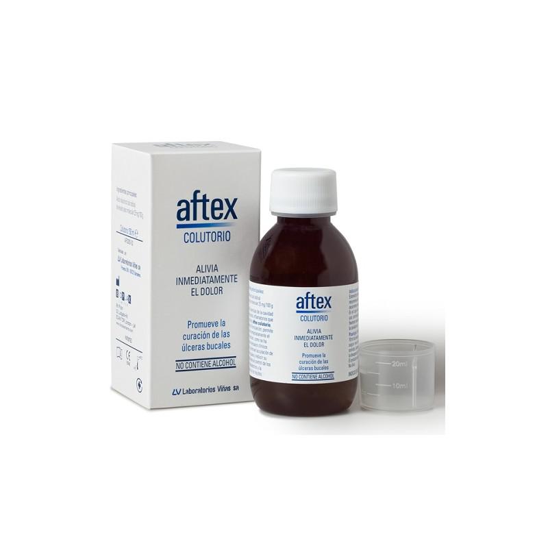 Aftex Collutorio 150ml Unisex