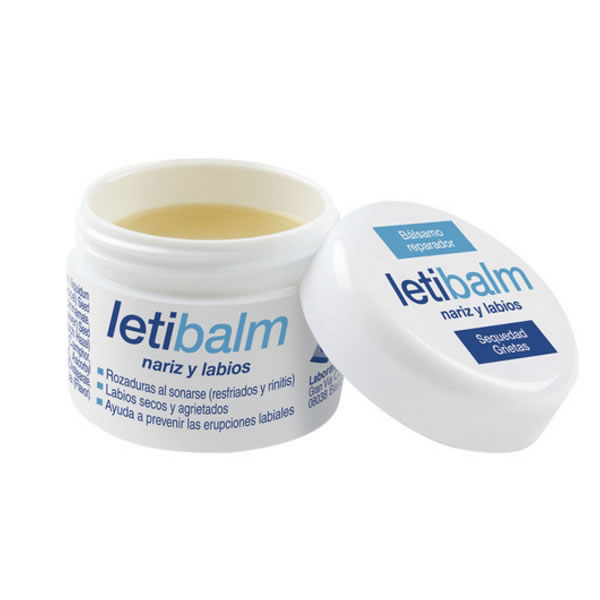 Letibalm Jar 10ml Unisex