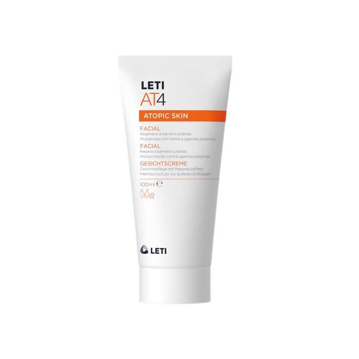 Leti At4 Viso 50ml Unisex
