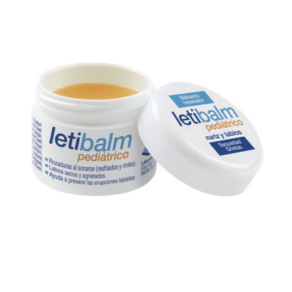 Letibalm Pediatric 10ml Unisex