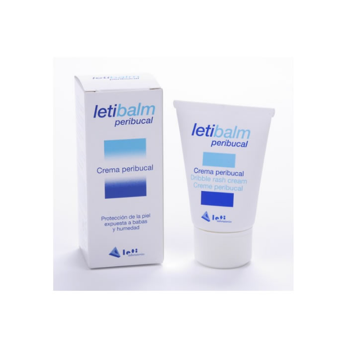 Letibalm Balm Peribucal 30ml Unisex