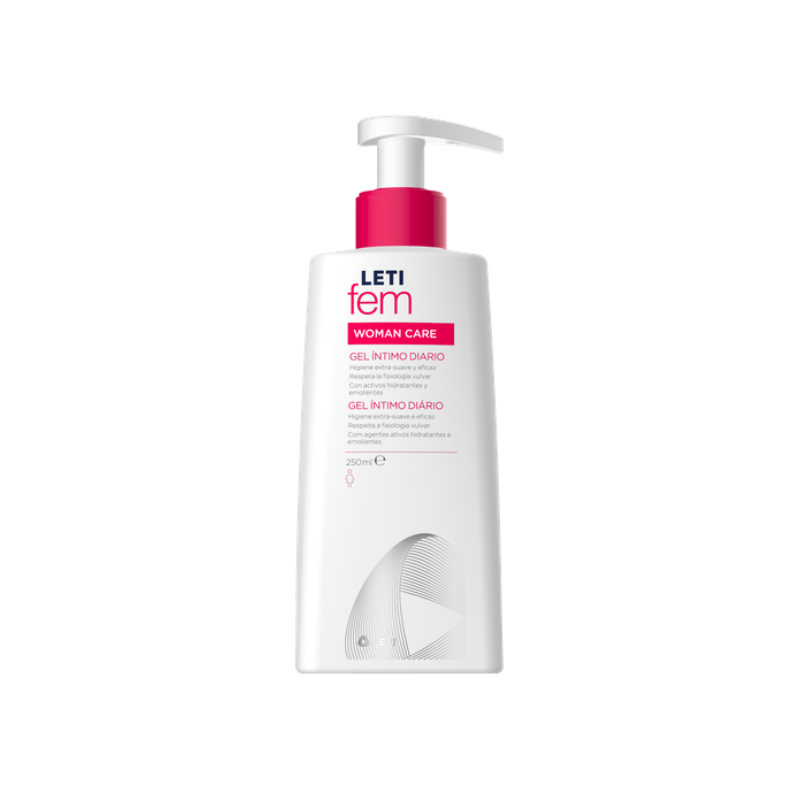 Letifem Gel Intimo 250ml Unisex