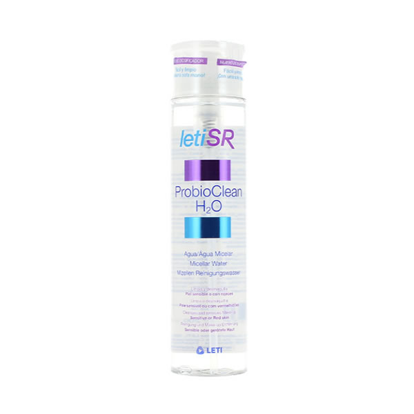 Letisr Probioclean Micellar Water 200ml Unisex