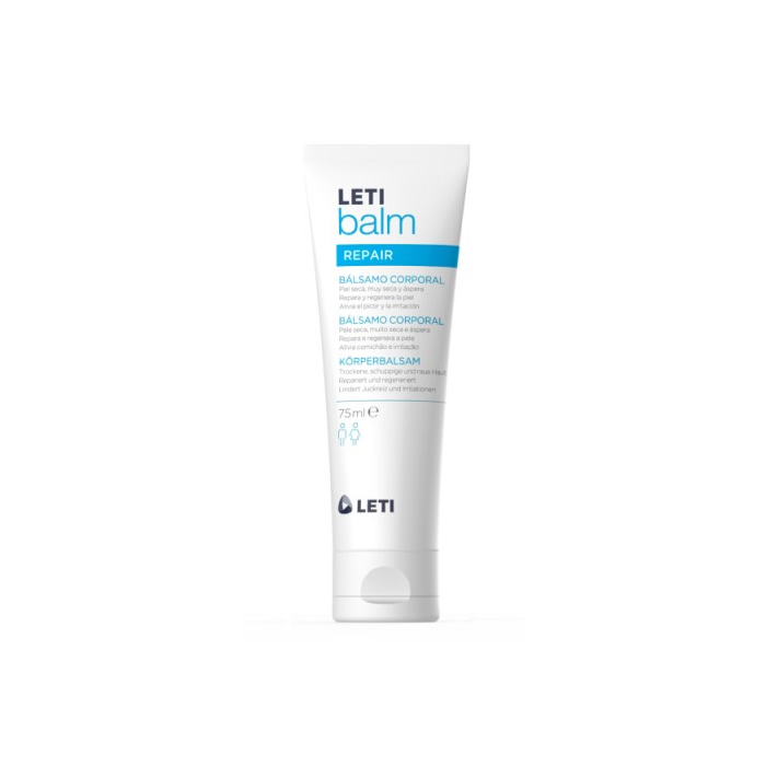 Letibalm Repair Body Balm 75ml Unisex