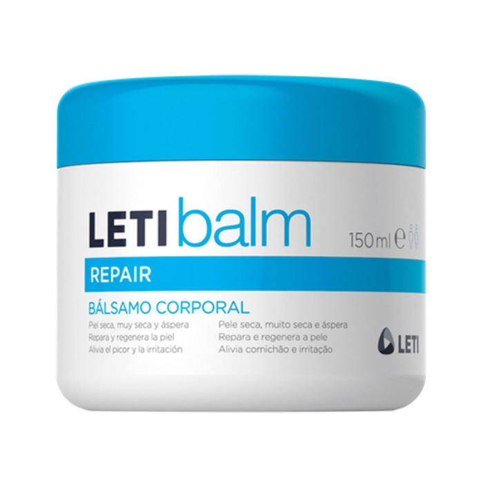 Letibalm Repair Body Balm 150ml Unisex