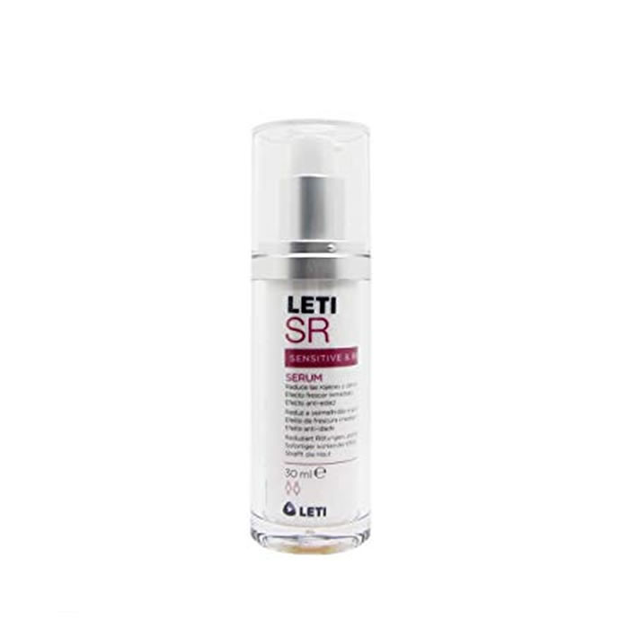 Letisr Serum Anti Redness 30ml Unisex