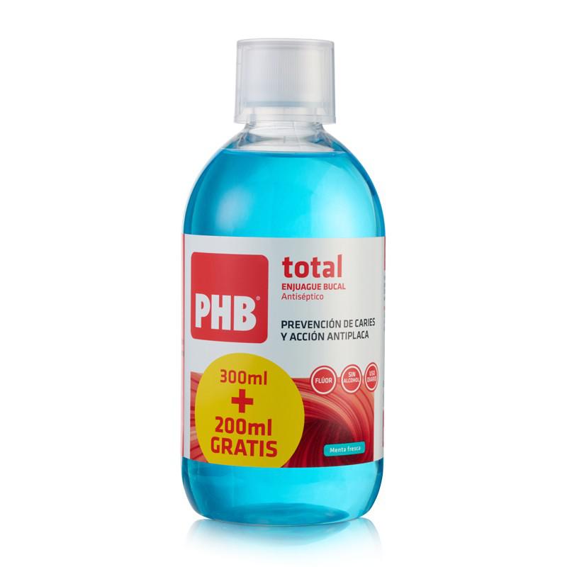 Phb Total Colutorio 500ml Unisex