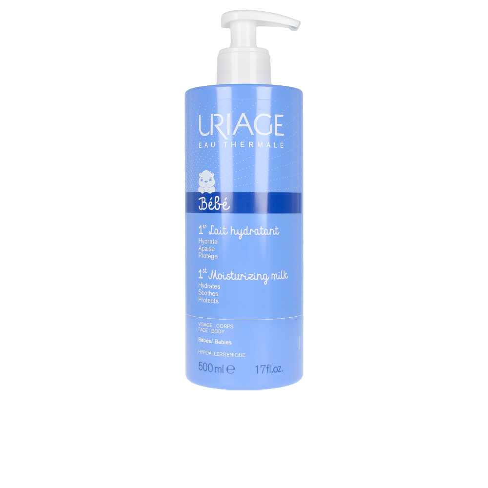 Uriage 1 Latte Idratante Cura Quotidiana Delicata Unisex