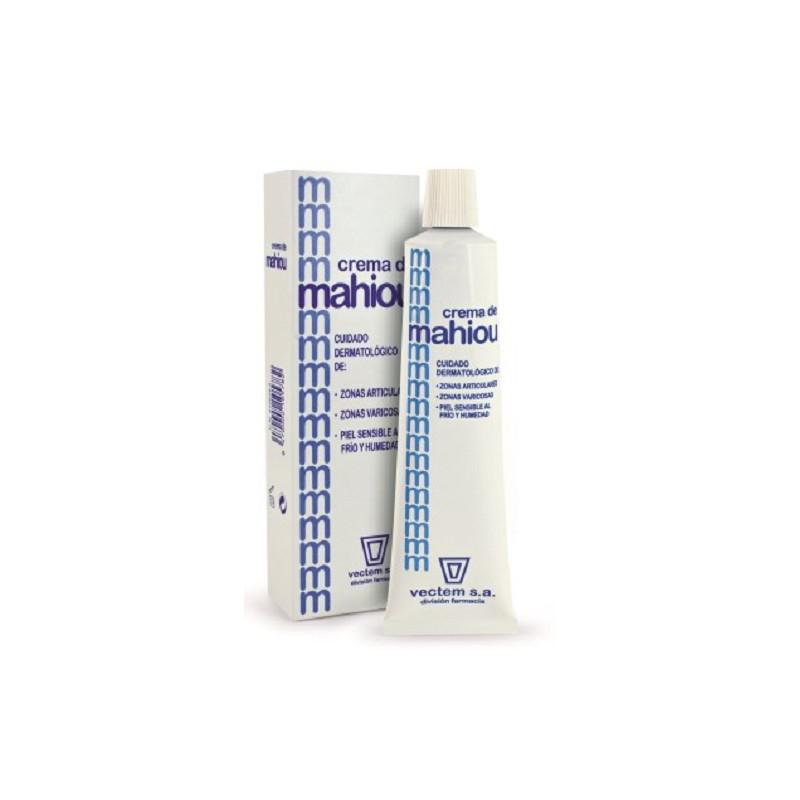 Vectem Mahiou Crema 75ml Unisex