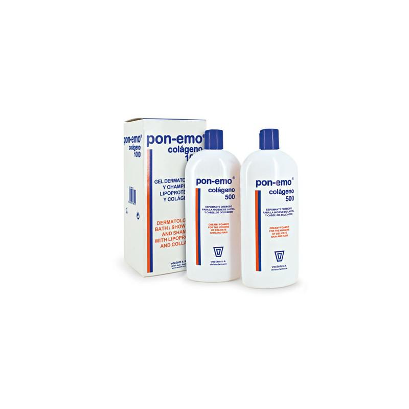 Vectem PonEmo Collagene 1l Unisex