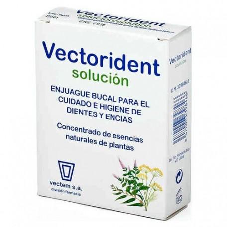 Vectem Soluzione Orale Vectorident 50ml Unisex
