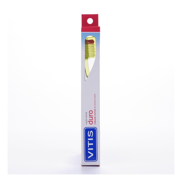 Vitis Toothbrush Duro Unisex