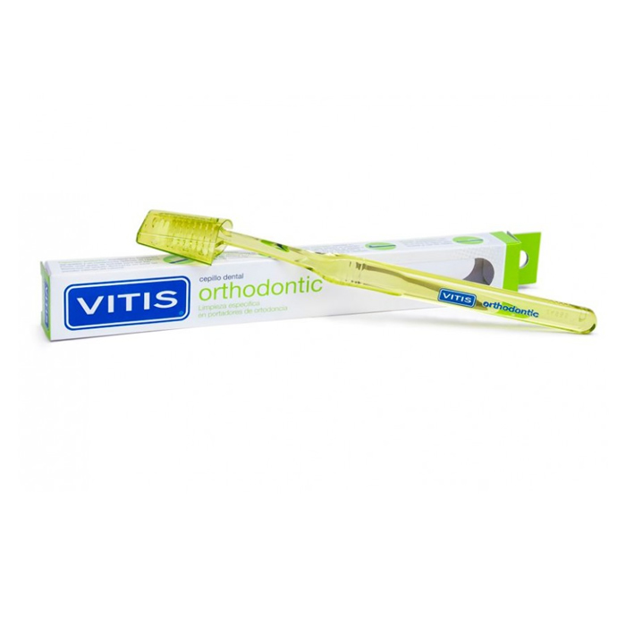 Vitis Spazzolino Da Denti Orthodontic Unisex