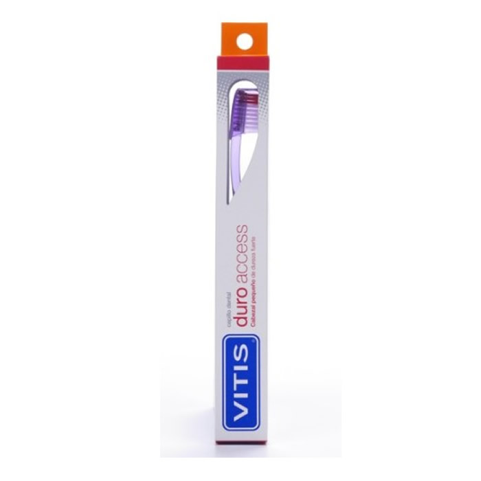 Vitis Spazzolino Access Duro Unisex
