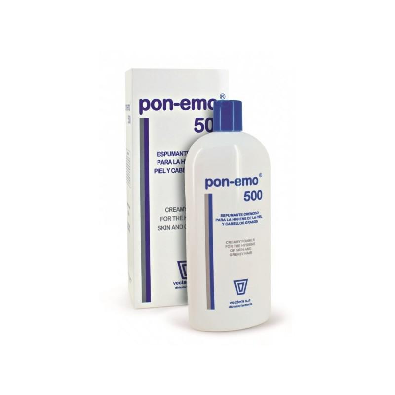 Xhekpon PonEmo Lipoproteico Gel Champ 500ml Unisex