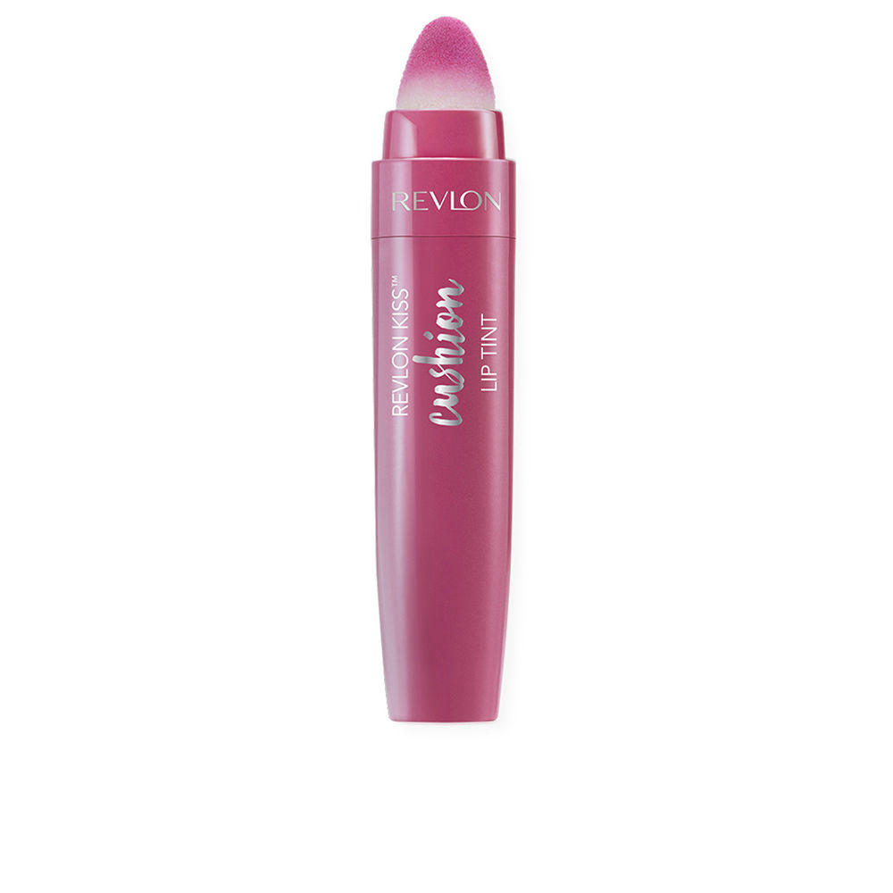 Revlon Mass Market REVLON KISS CUSHION lip tint 220pink irl Donna