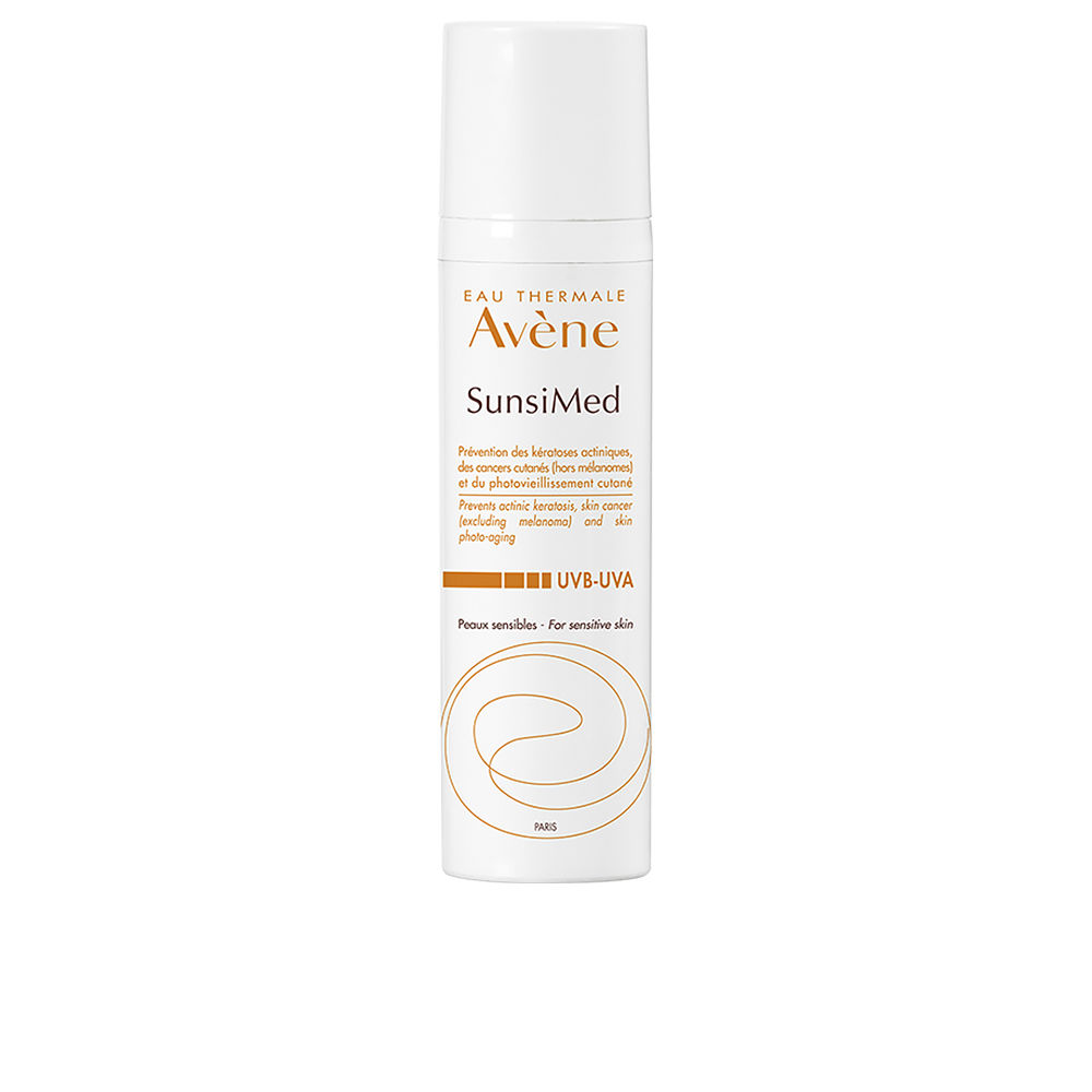Avene SUNSIMED crema fotoprotectora 80 ml Unisex