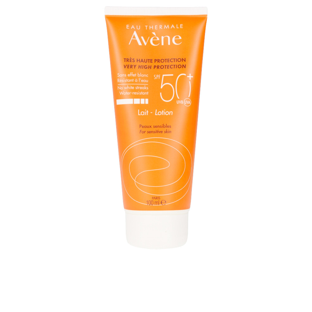 Avene SOLAIRE HAUTE PROTECTION lait SPF50 100 ml Unisex