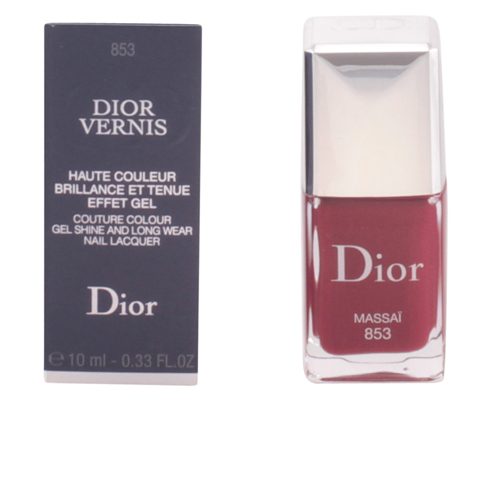 Dior DIOR VERNIS nail lacquer 853massa 10 ml Donna