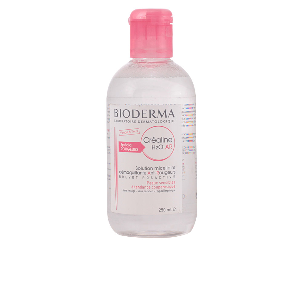 Bioderma CREALINE H2O solution micellaire antirougeurs 250 ml Unisex