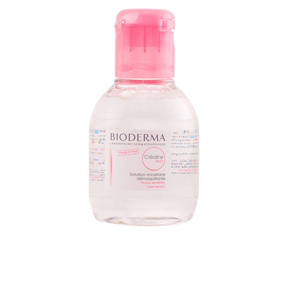 Bioderma CREALINE H2O solution micellaire peaux sensibles 100 ml Unisex