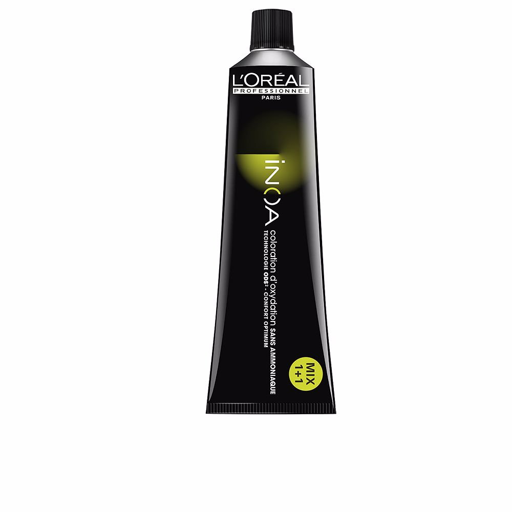 LOral Professionnel Paris INOA coloration doxydation sans amoniaque 8 60 gr Unisex