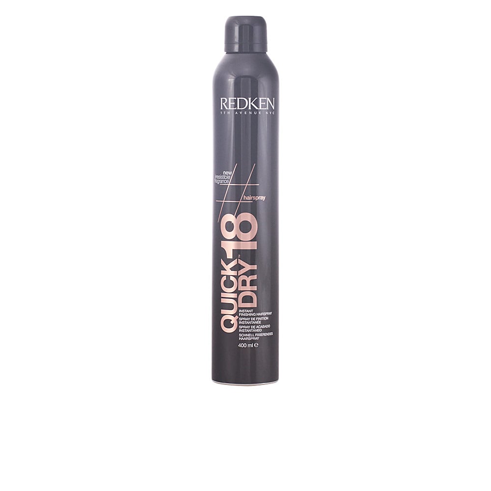 Redken QUICK DRY 18 instant finishing hairspray 400 ml Unisex