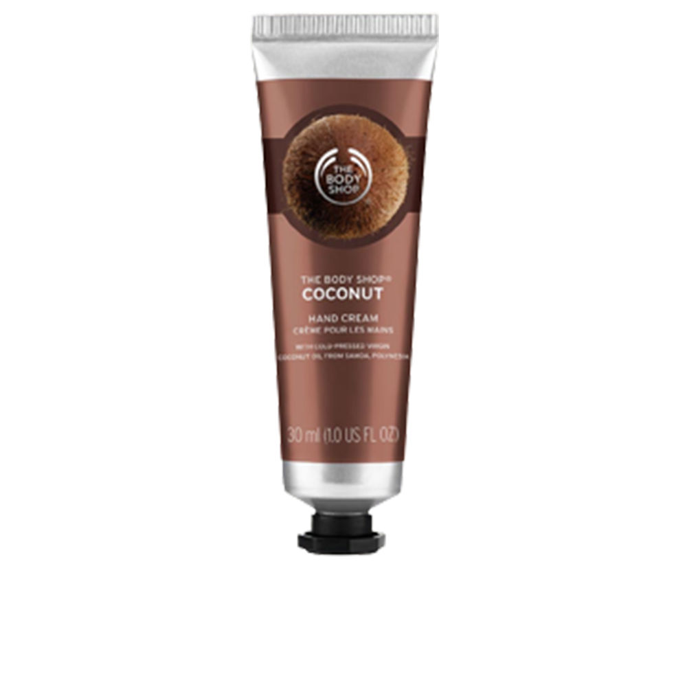 The Body Shop COCONUT hand cream 30 ml Unisex