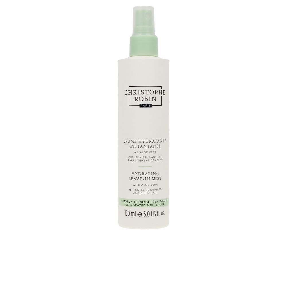 Christophe Robin Hydrating Leave-In Mist 150ml With Aloe Vera