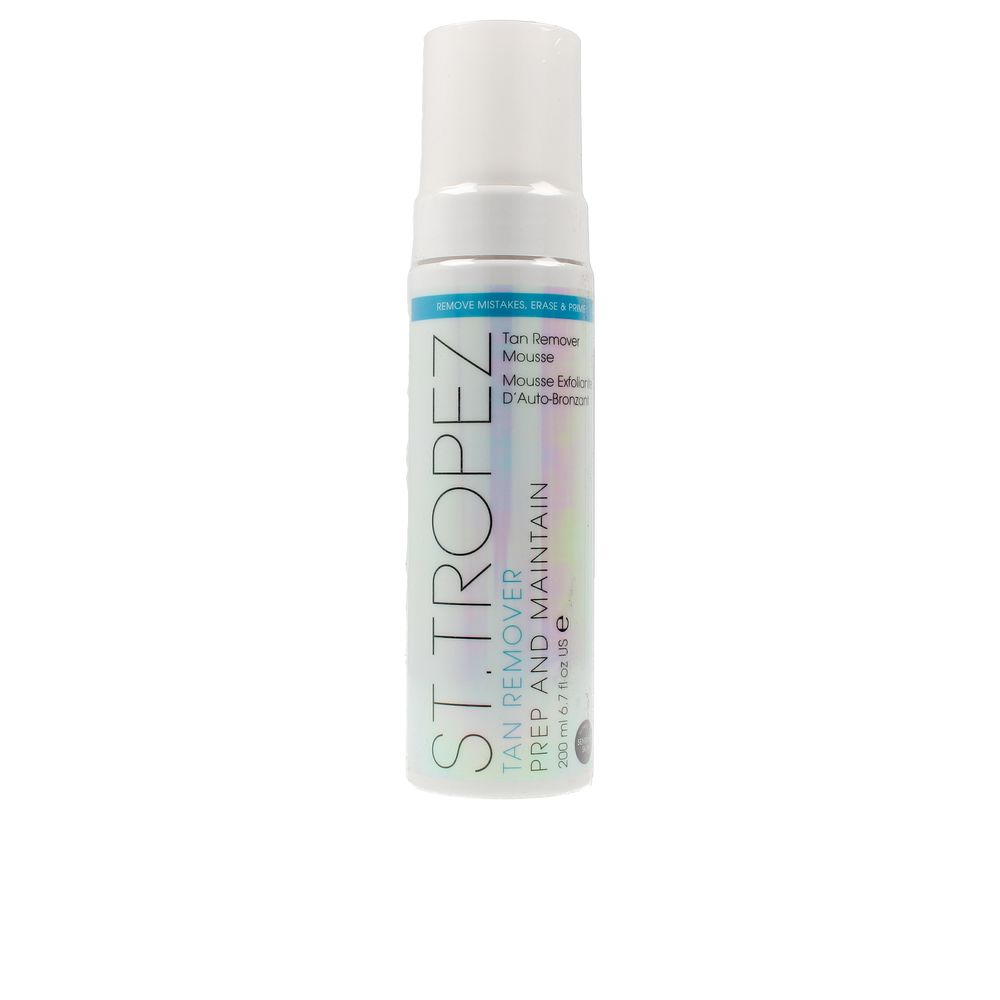 Sttropez TAN REMOVER PREP MAINTAIN tan remover mousse 200 ml Unisex