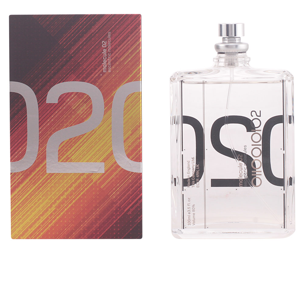 Escentric Molecules Molecule 02 Eau De Toilette 100 ml unisex