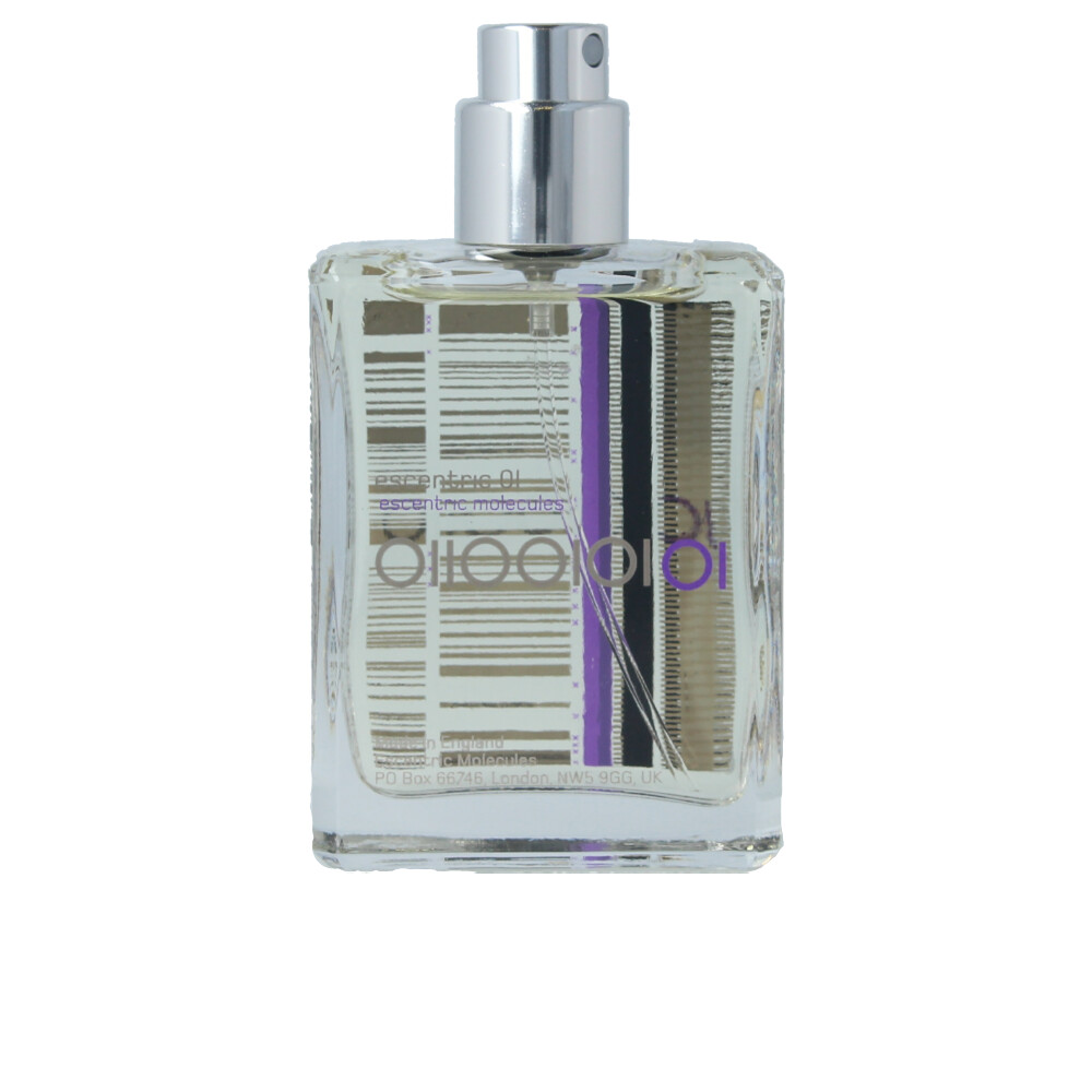 Escentric Molecules ESCENTRIC 01 edt vapo refill 30 ml Unisex