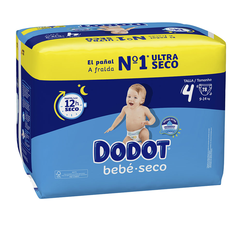Dodot Etapas T4 Paales 914 Kg 78 U Unisex