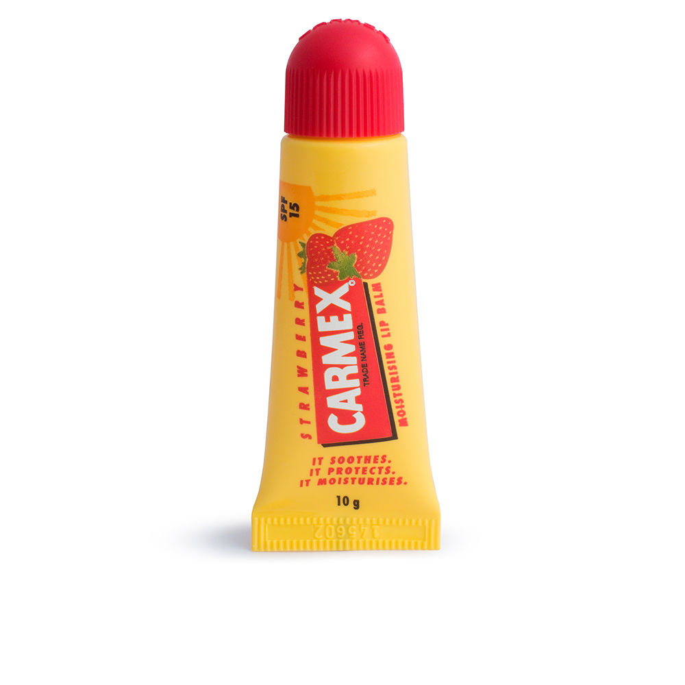 Carmex FRESA blsamo labial stick SPF15 425 gr Unisex