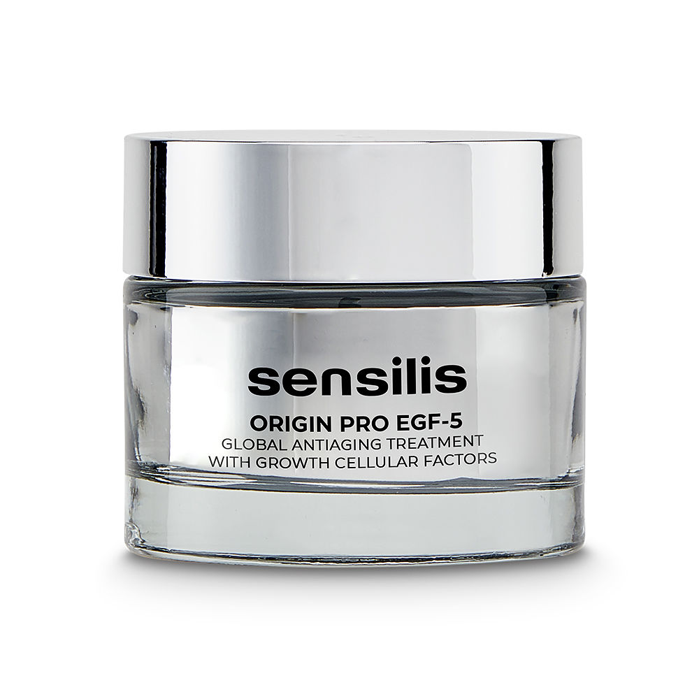 Sensilis ORIGIN PRO EGF5 crema antiedad 50 ml Donna
