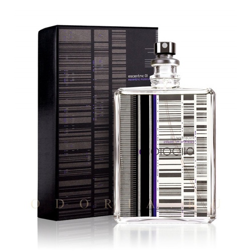 Escentric Molecules Escentric 01 Eau De Toilette 100 ml unisex