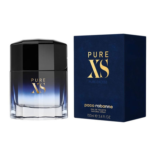 Paco Rabanne PURE XS edt vapo 100 ml Uomo