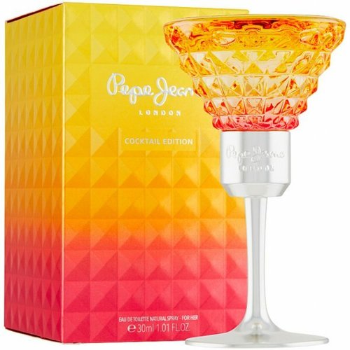 Pepe Jeans Edizione cocktail per lei Eau de toilette da Donna 80ml