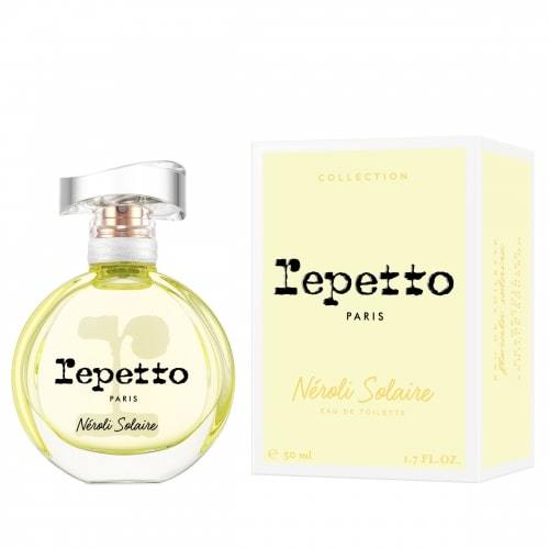 Repetto Nroli Solaire Eau de Toilette Donna 50ml
