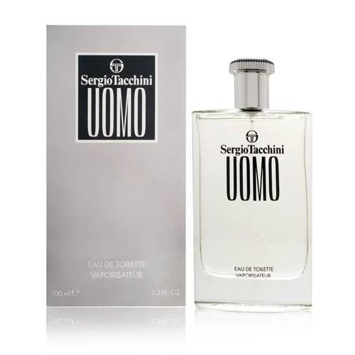Sergio Tacchini Uomo Eau de toilette da Uomo 100ml