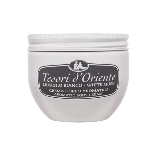 Tesori dOriente White Musk Body Cream Donna 300ml