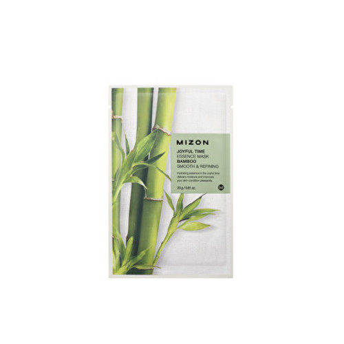 Mizon Joyful Time Essence Mask Bamboo 23 g 230g Donna