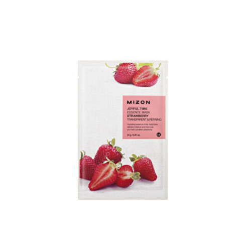 Mizon Joyful Time Essence Mask Fragola 23 g 230g Donna