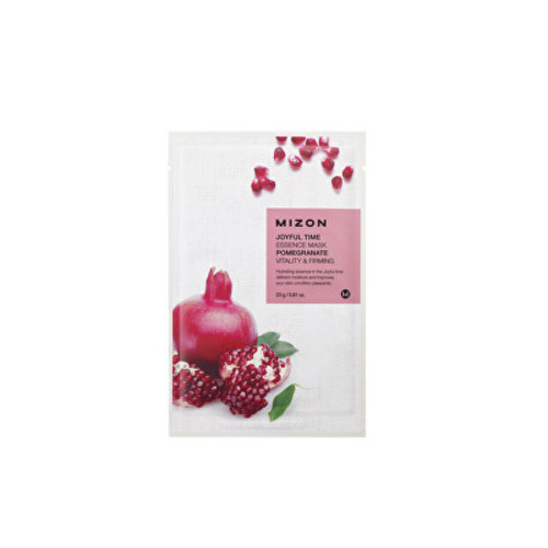 Mizon Joyful Time Essence Mask Maschera 3D in tela di melograno 230g Donna